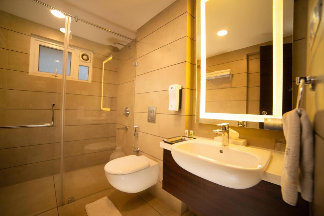 The Terrace By Ladder Mgd By Citrine Hotel Thiruvananthapuram Exterior photo