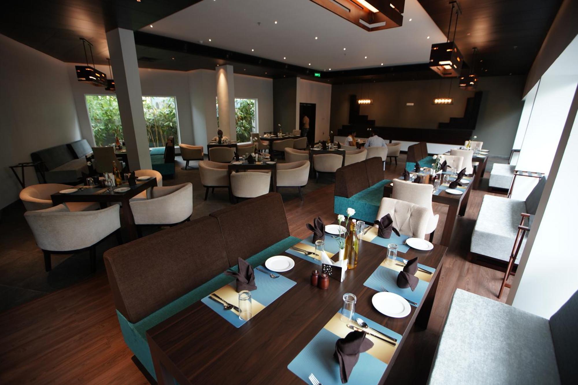 The Terrace By Ladder Mgd By Citrine Hotel Thiruvananthapuram Exterior photo