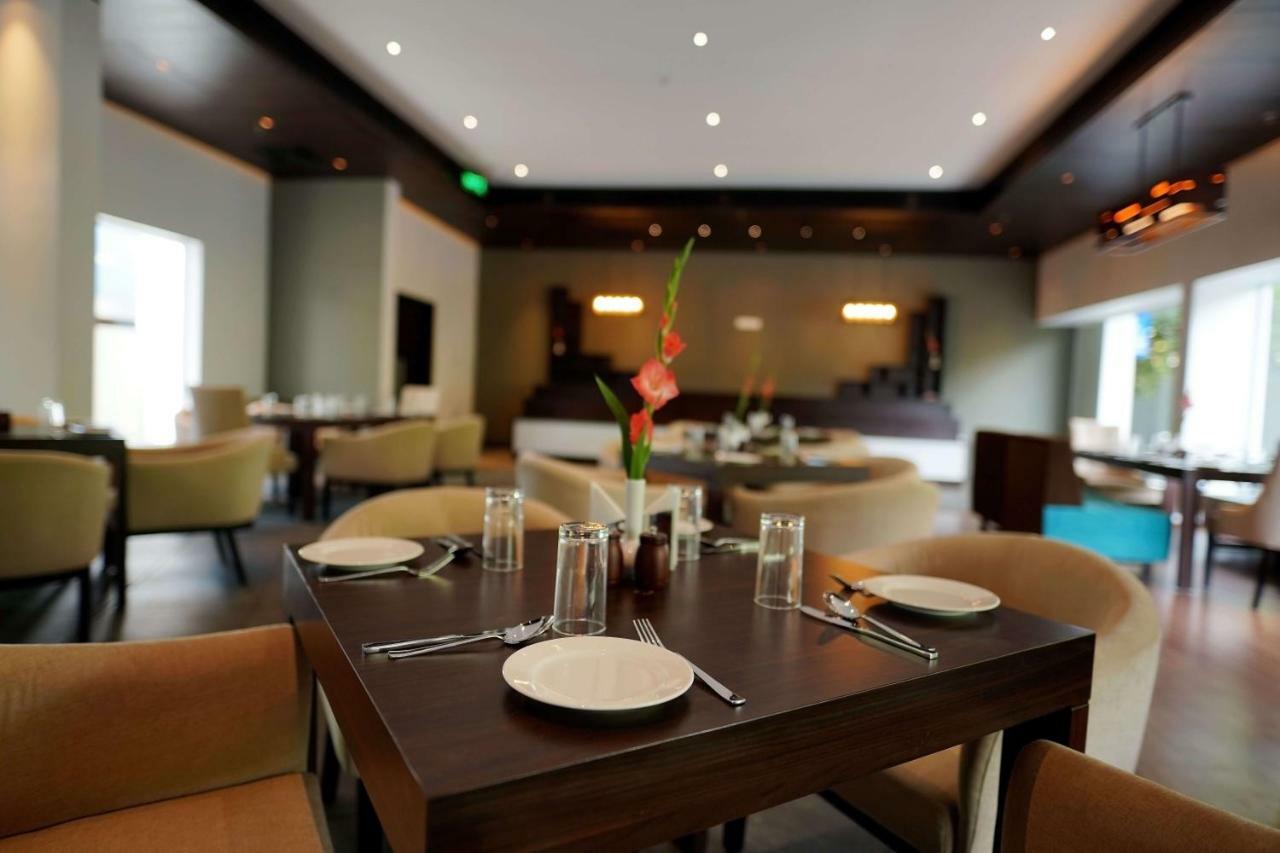 The Terrace By Ladder Mgd By Citrine Hotel Thiruvananthapuram Exterior photo