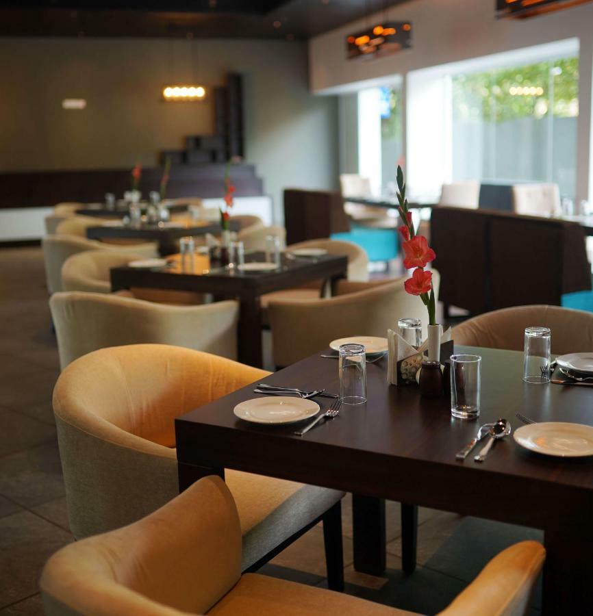 The Terrace By Ladder Mgd By Citrine Hotel Thiruvananthapuram Exterior photo