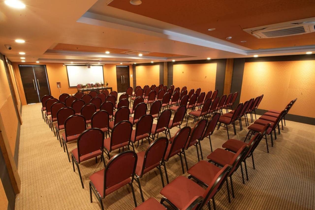 The Terrace By Ladder Mgd By Citrine Hotel Thiruvananthapuram Exterior photo